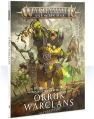 (70-89) Battletome: Orruk Warclans